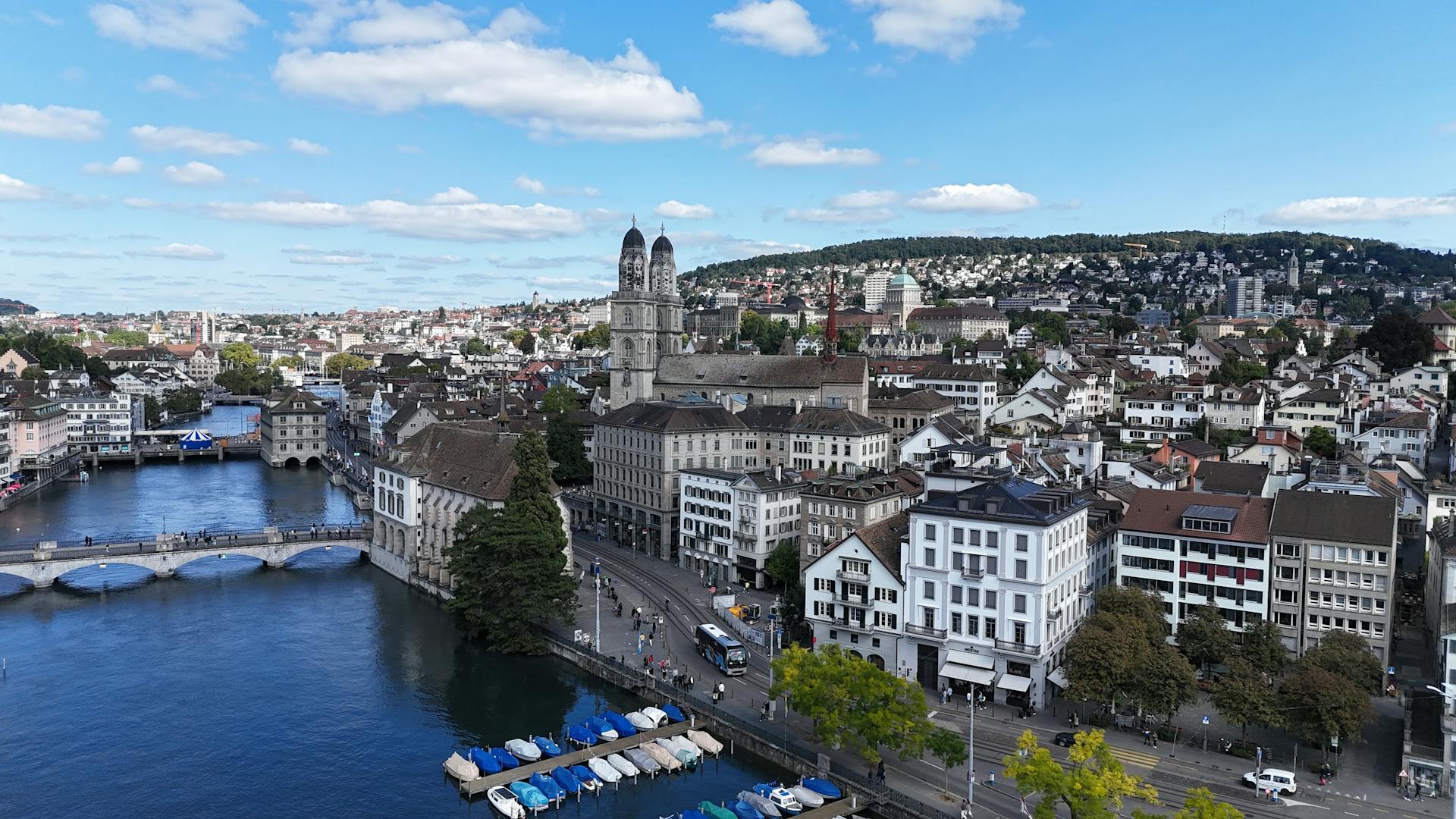 Zürich Skyline